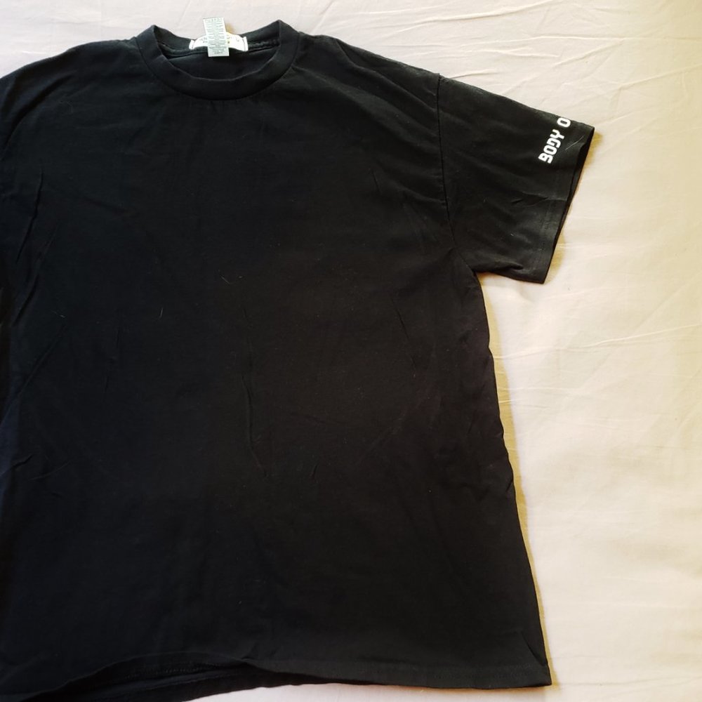 New BODY OF GOD Fitness T-Shirt. L - Picture 4 of 5